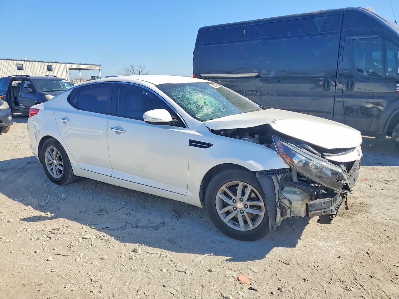 2013 KIA OPTIMA