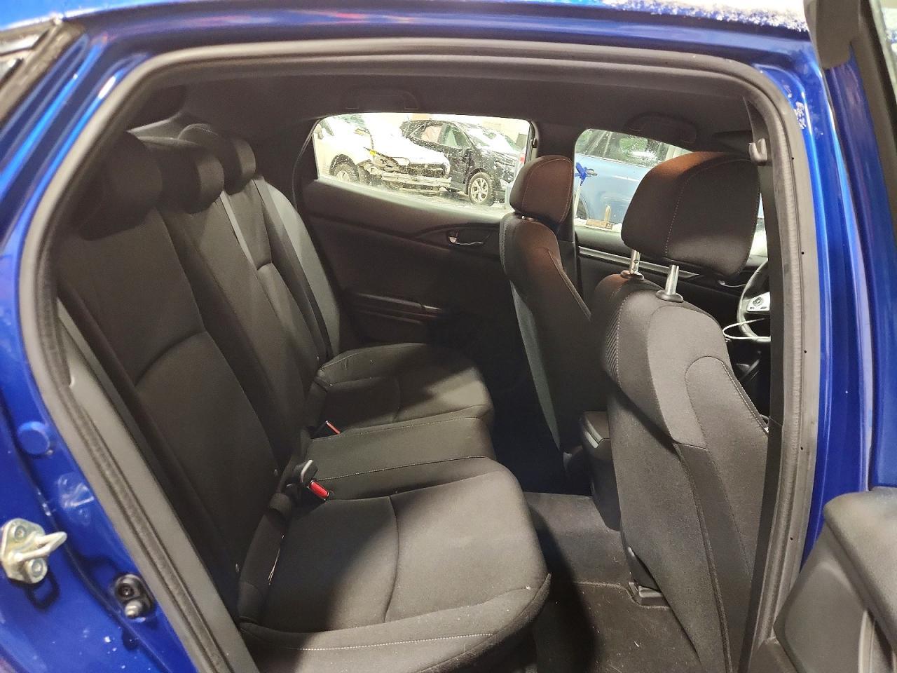 2018 HONDA CIVIC