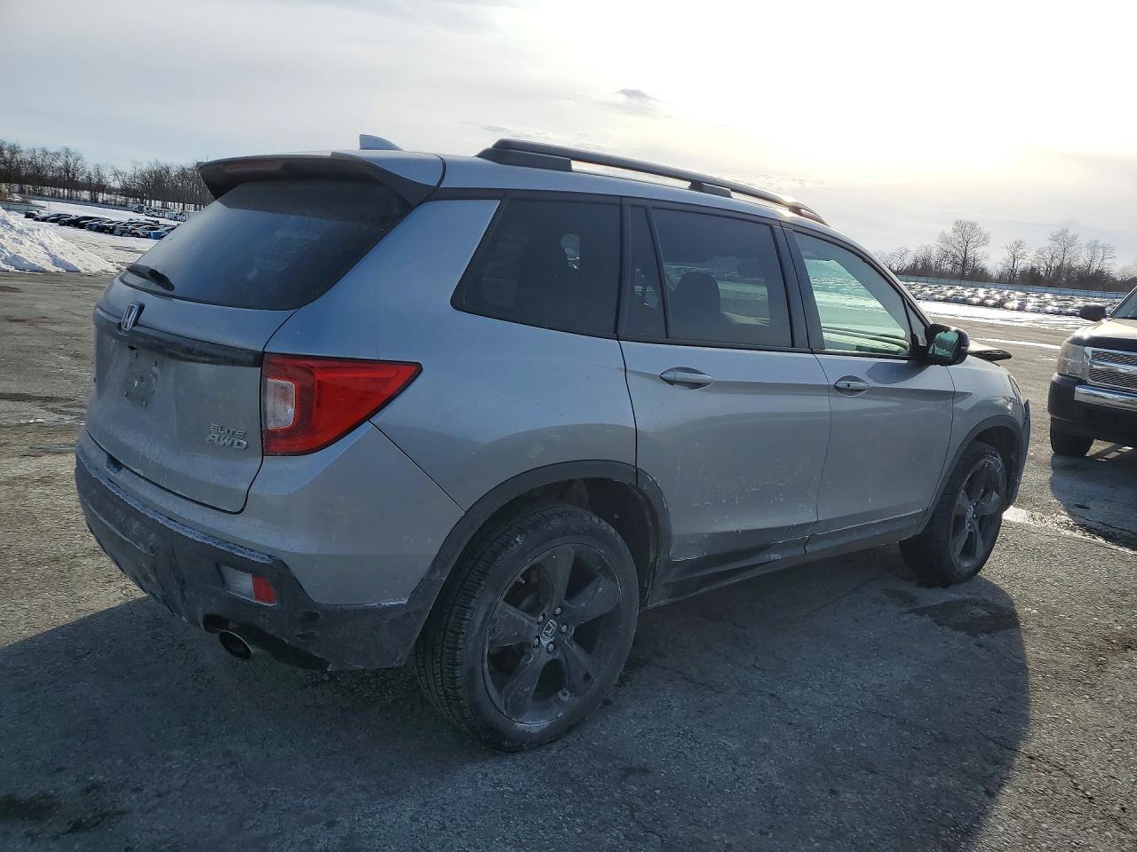 2019 HONDA Passport