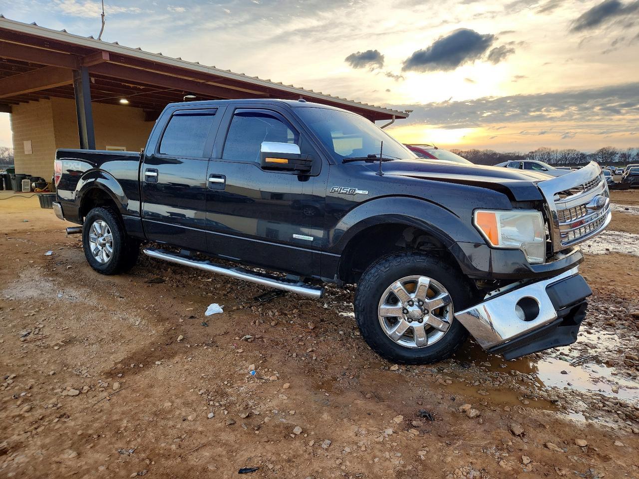 2013 FORD F-150 Lightning