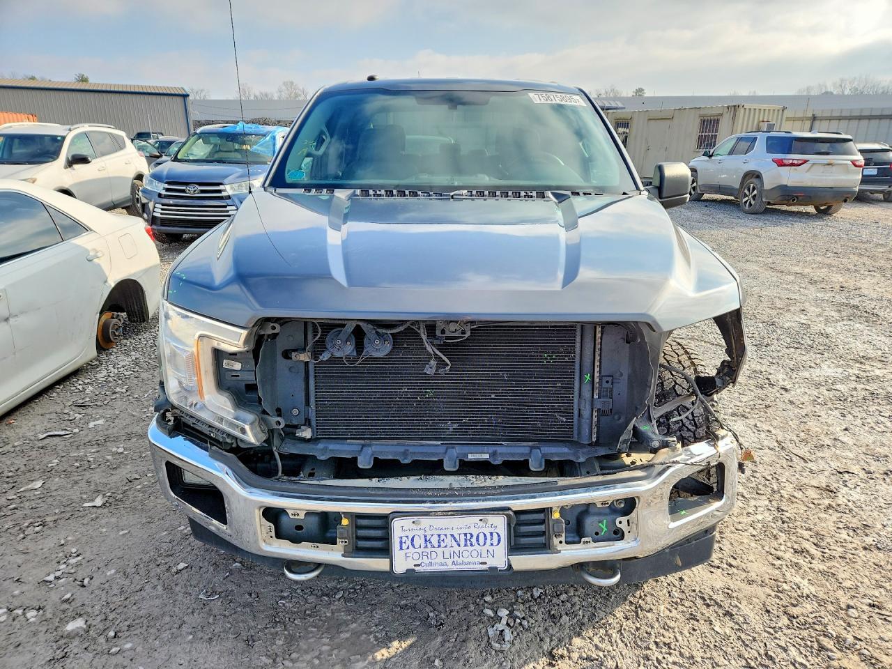 2018 FORD F-150 Lightning