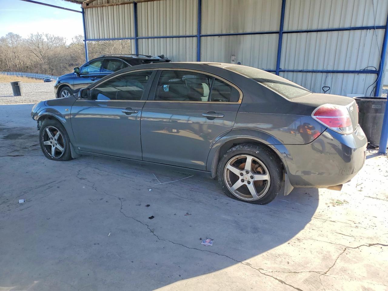 2009 SATURN Aura