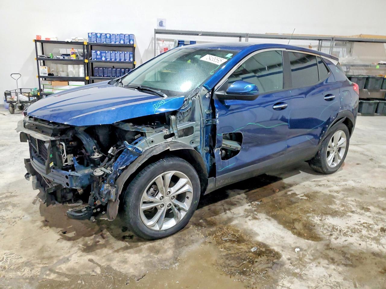 2020 BUICK Encore GX