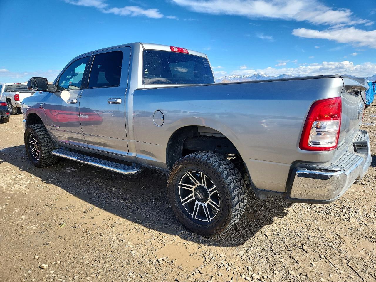 2021 RAM 2500