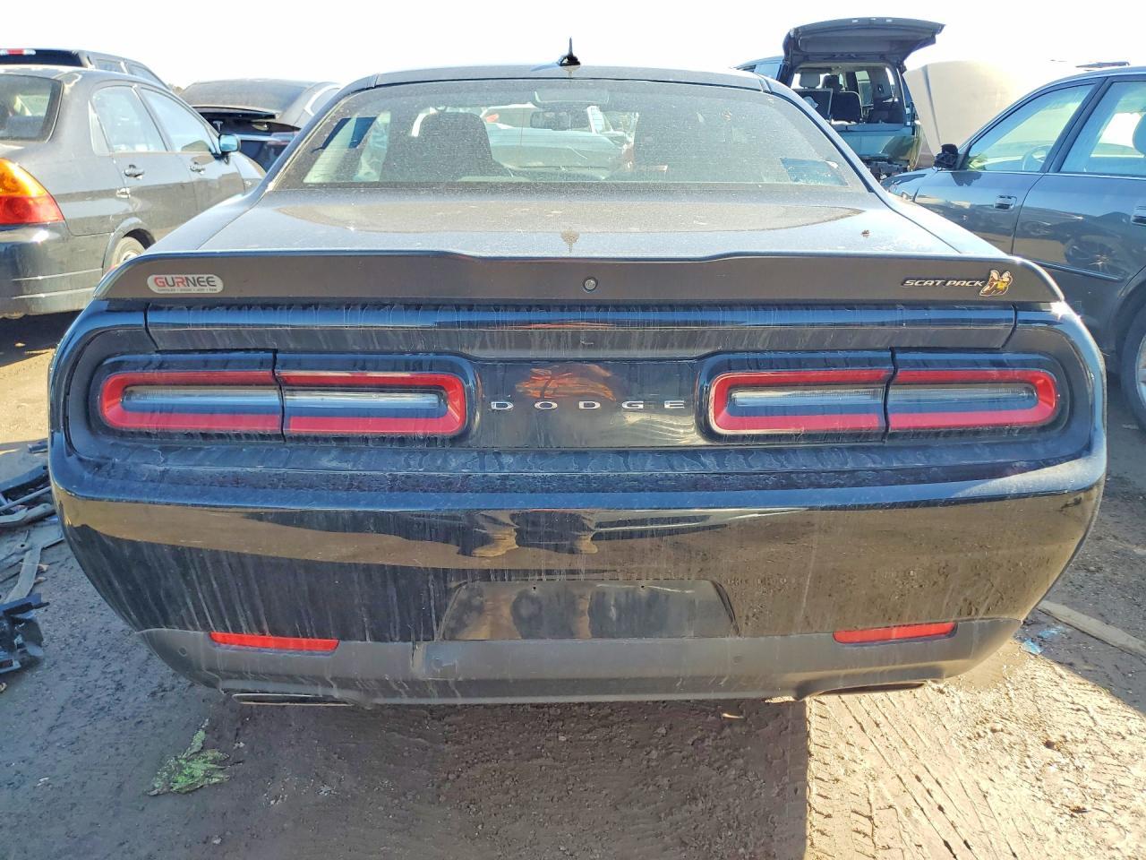 2021 DODGE Challenger