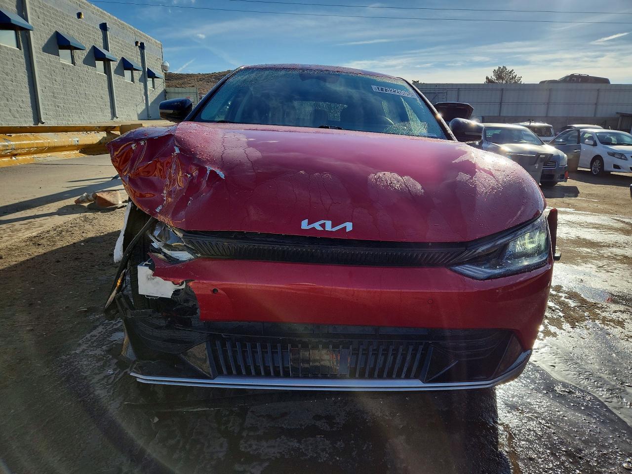 2023 KIA EV6