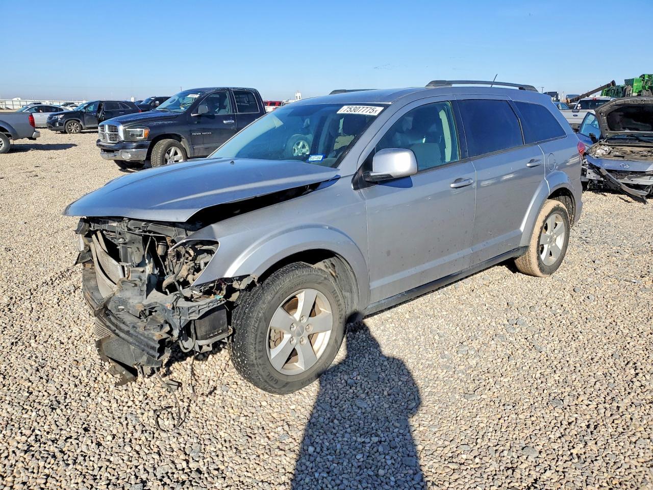 2015 DODGE JOURNEY