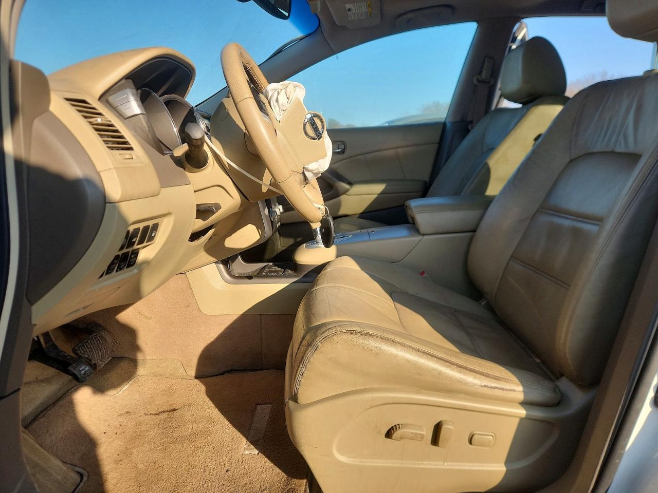 2011 NISSAN MURANO