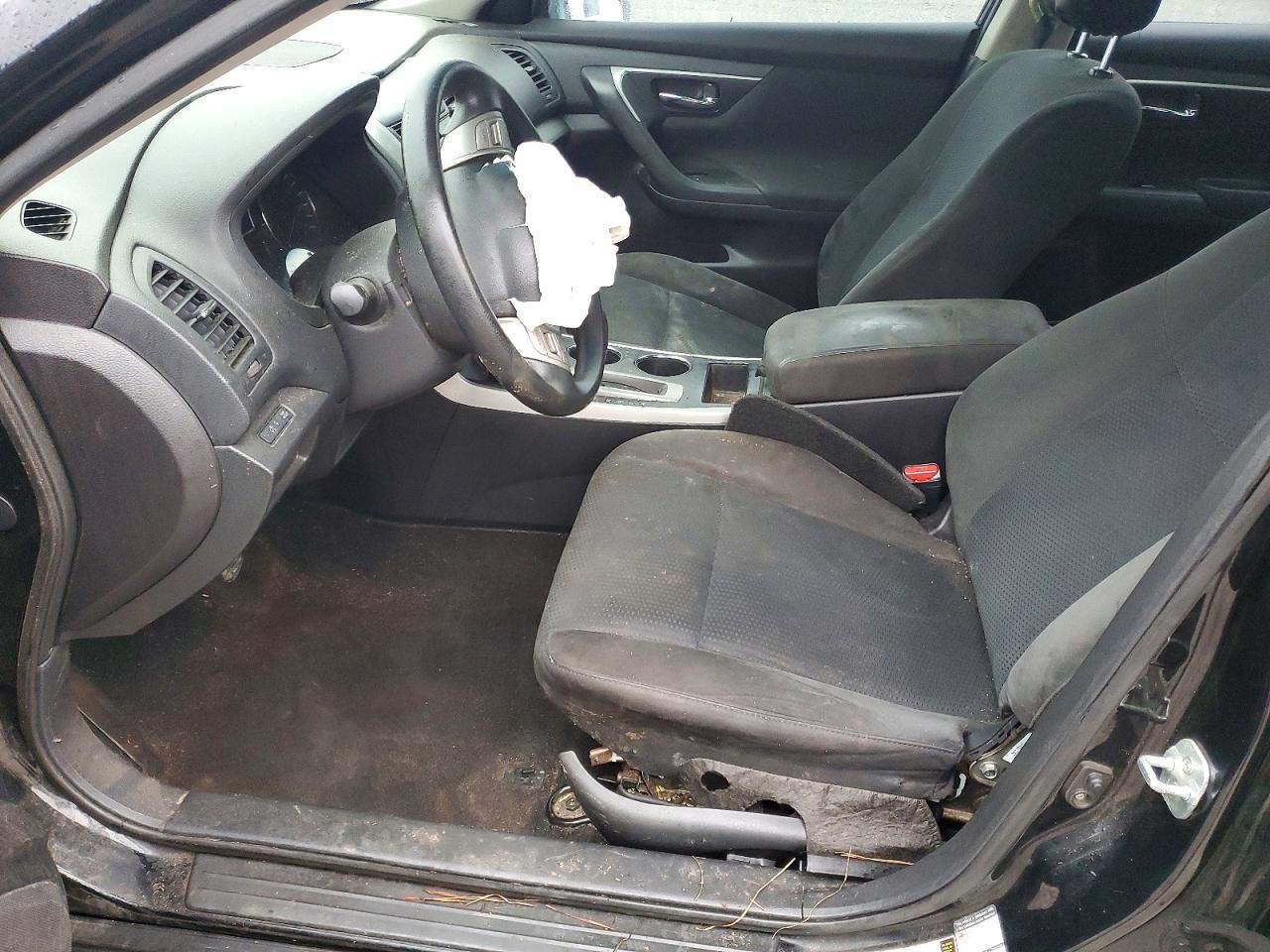 2015 NISSAN ALTIMA