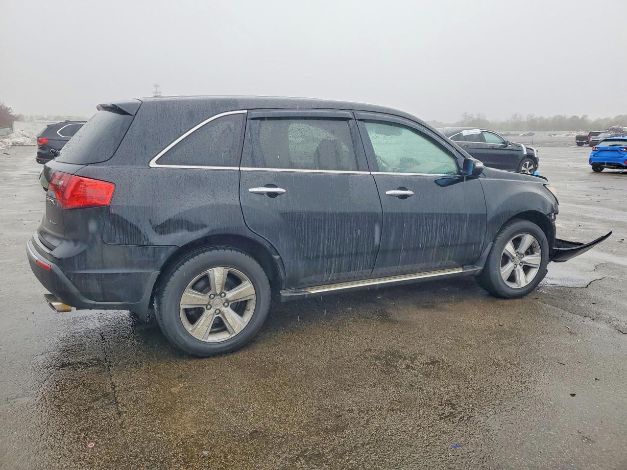 2012 ACURA MDX