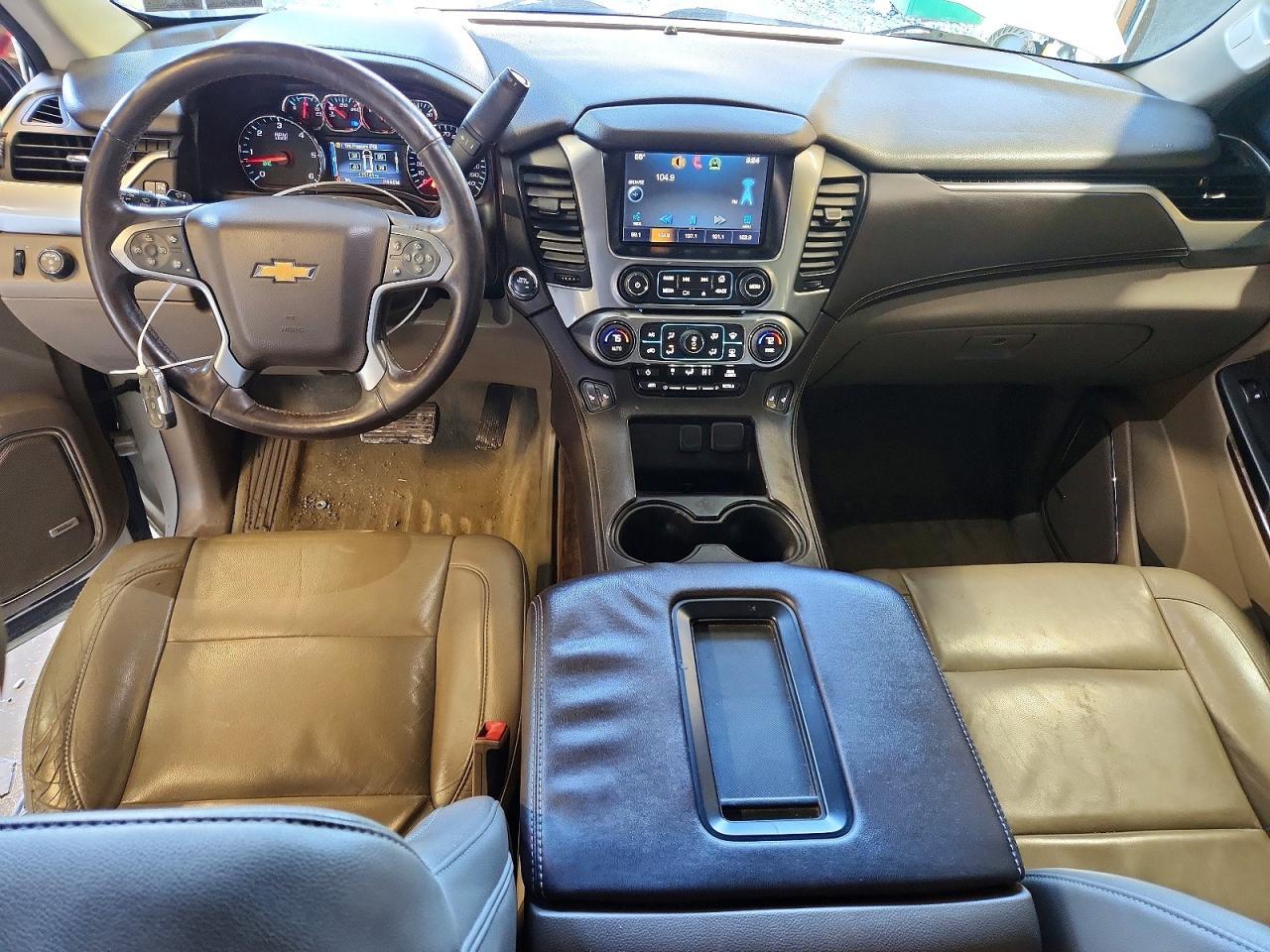 2015 CHEVROLET Tahoe