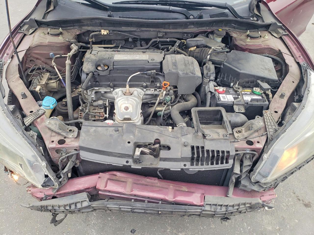 2013 HONDA ACCORD