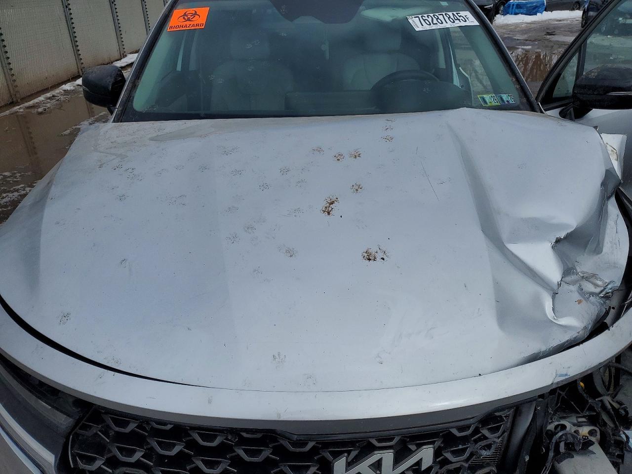 2022 KIA SORENTO