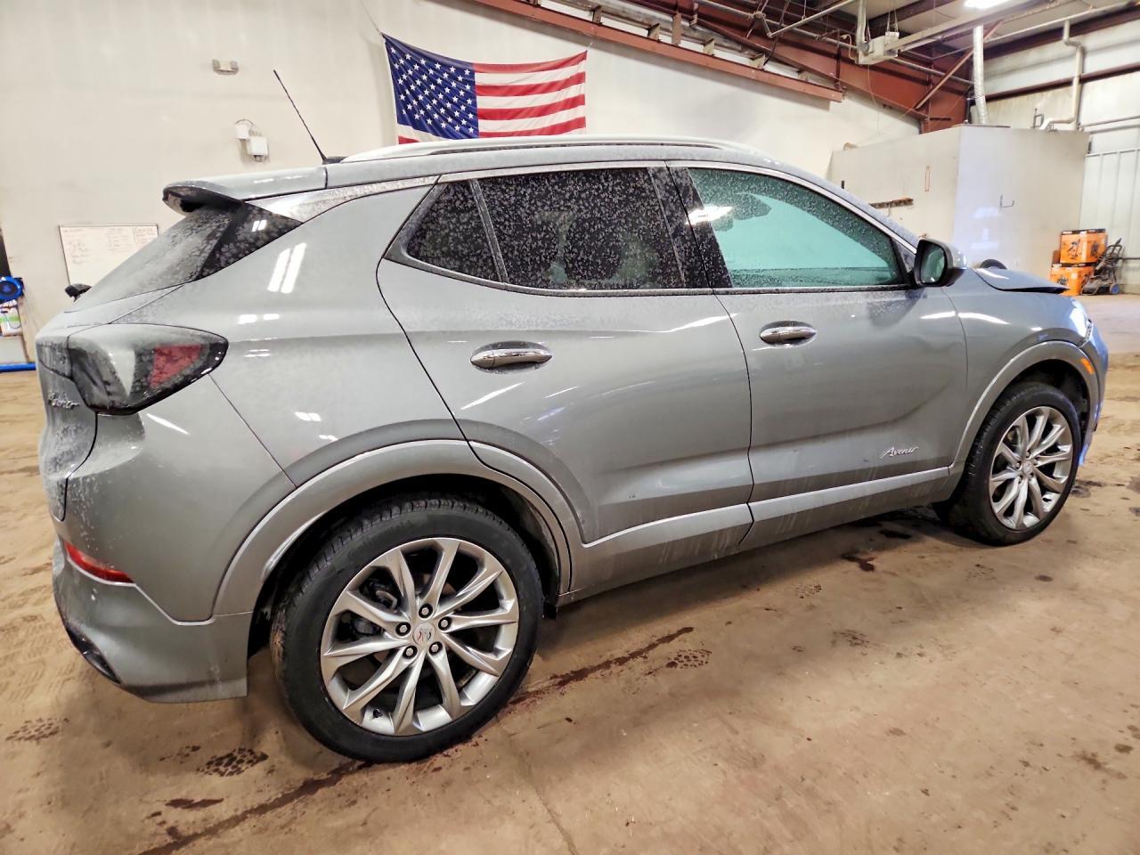2024 BUICK Encore GX
