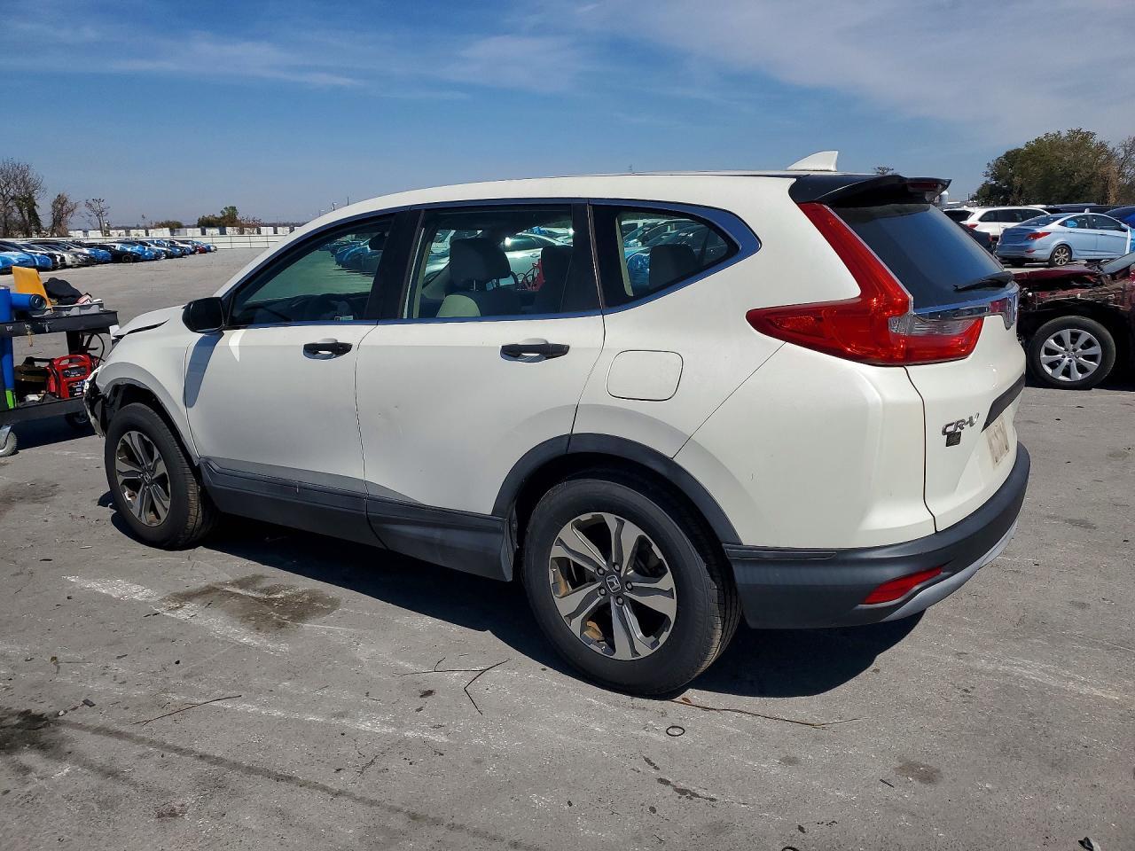 2018 HONDA CR-V