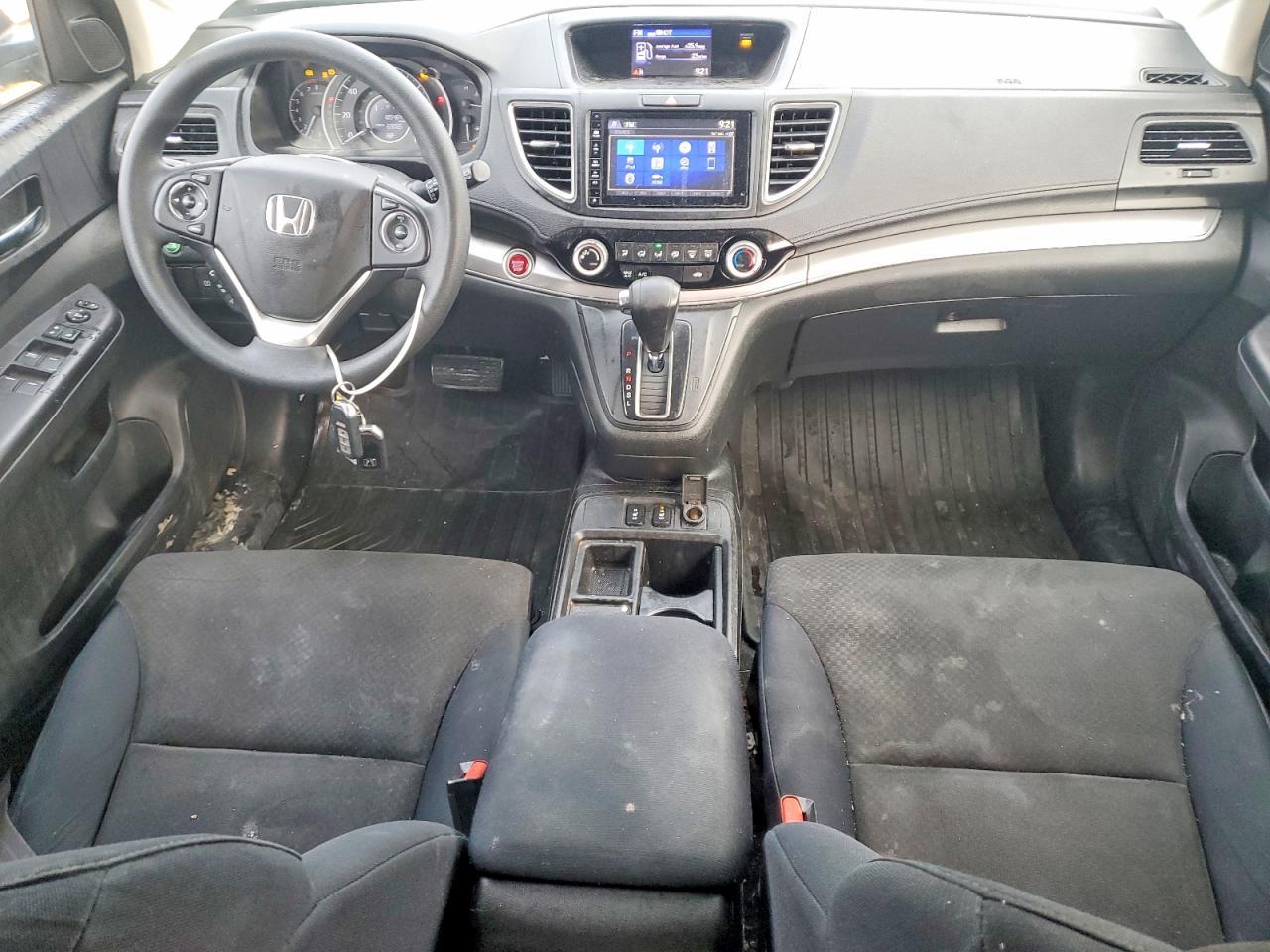 2015 HONDA CR-V