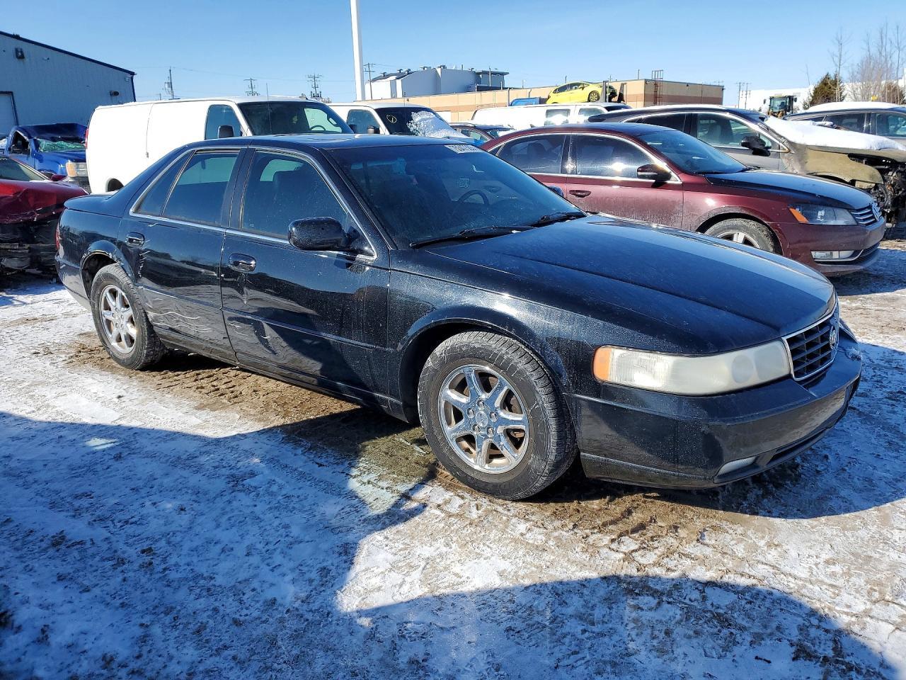 2000 CADILLAC Seville