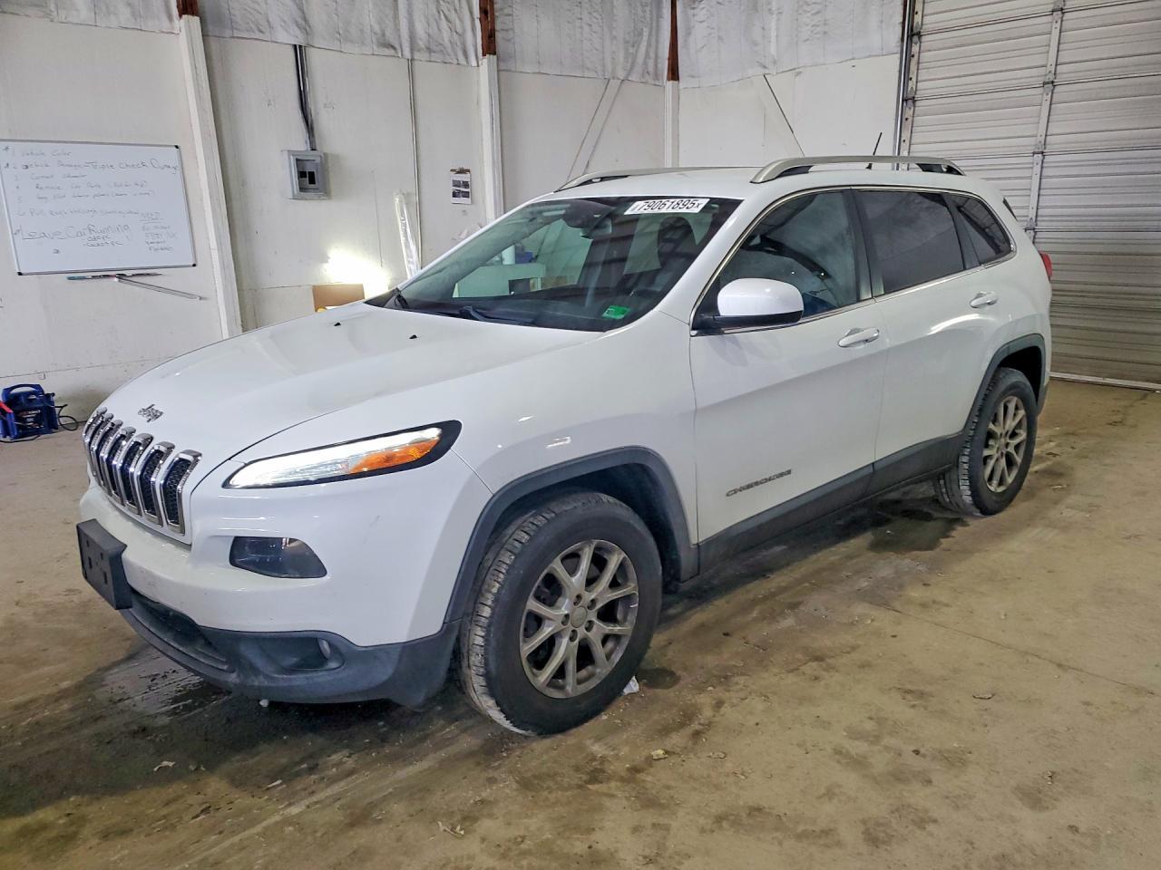 2014 JEEP CHEROKEE