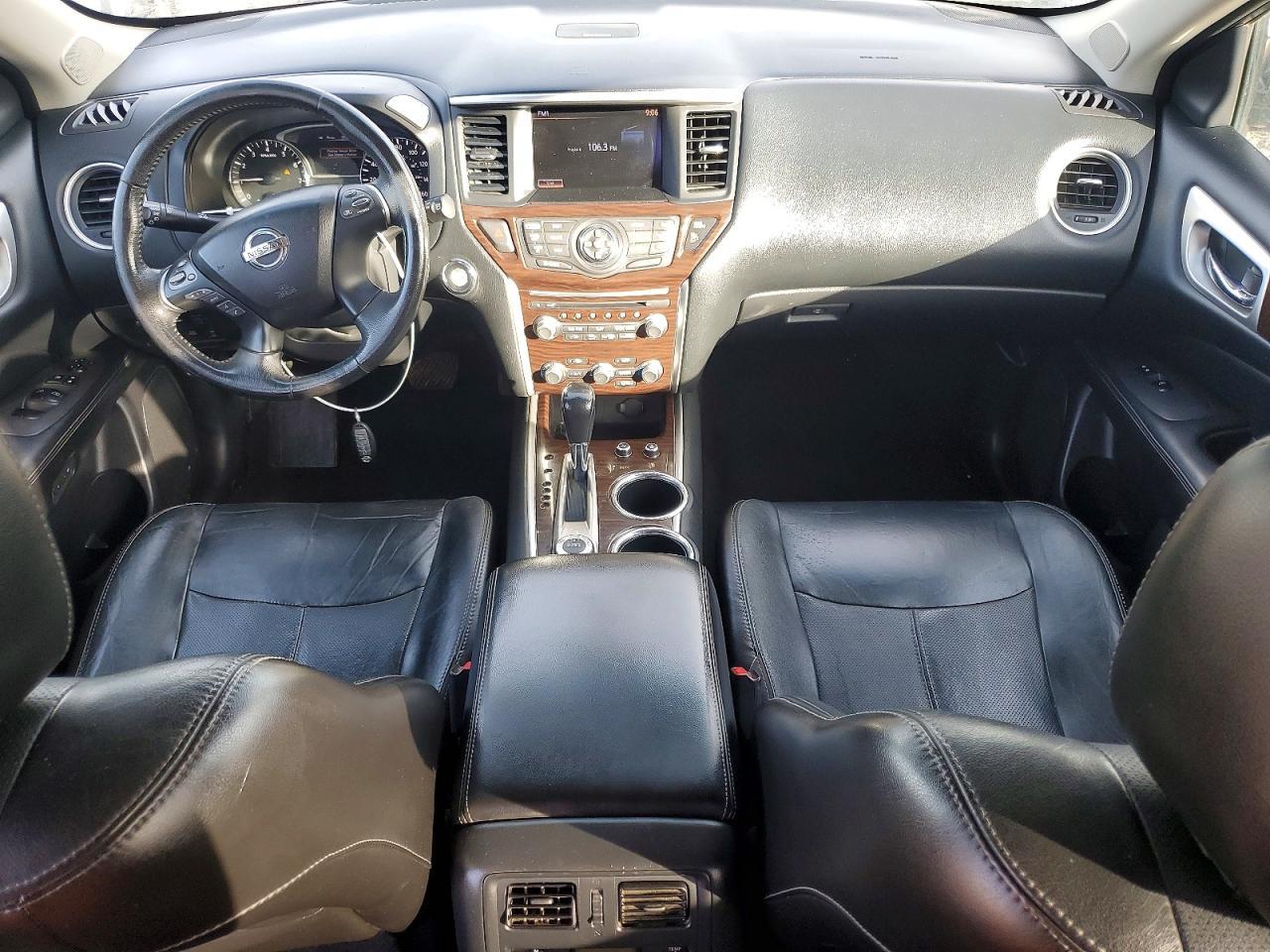 2013 NISSAN PATHFINDER
