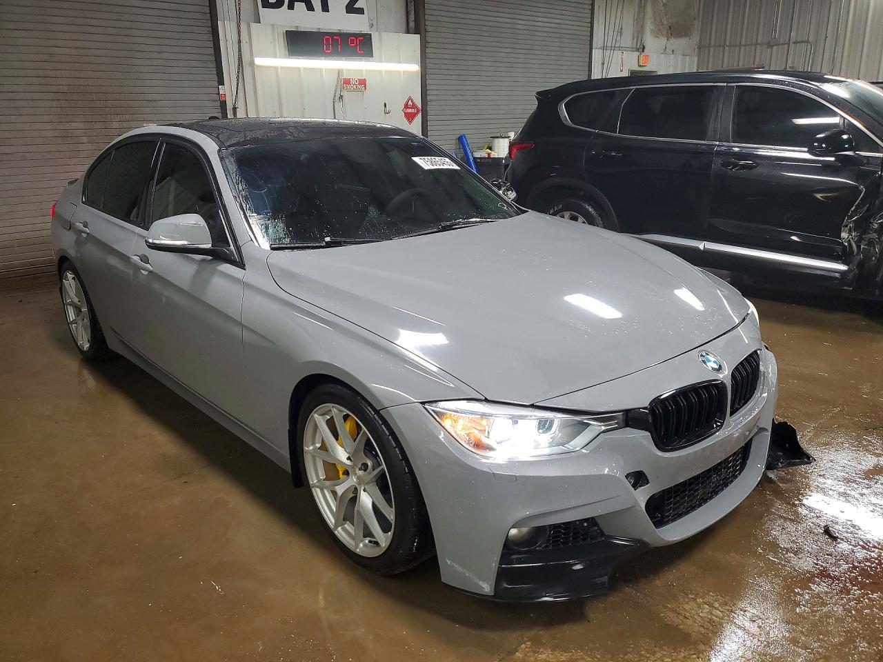 2013 BMW 3 SERIES