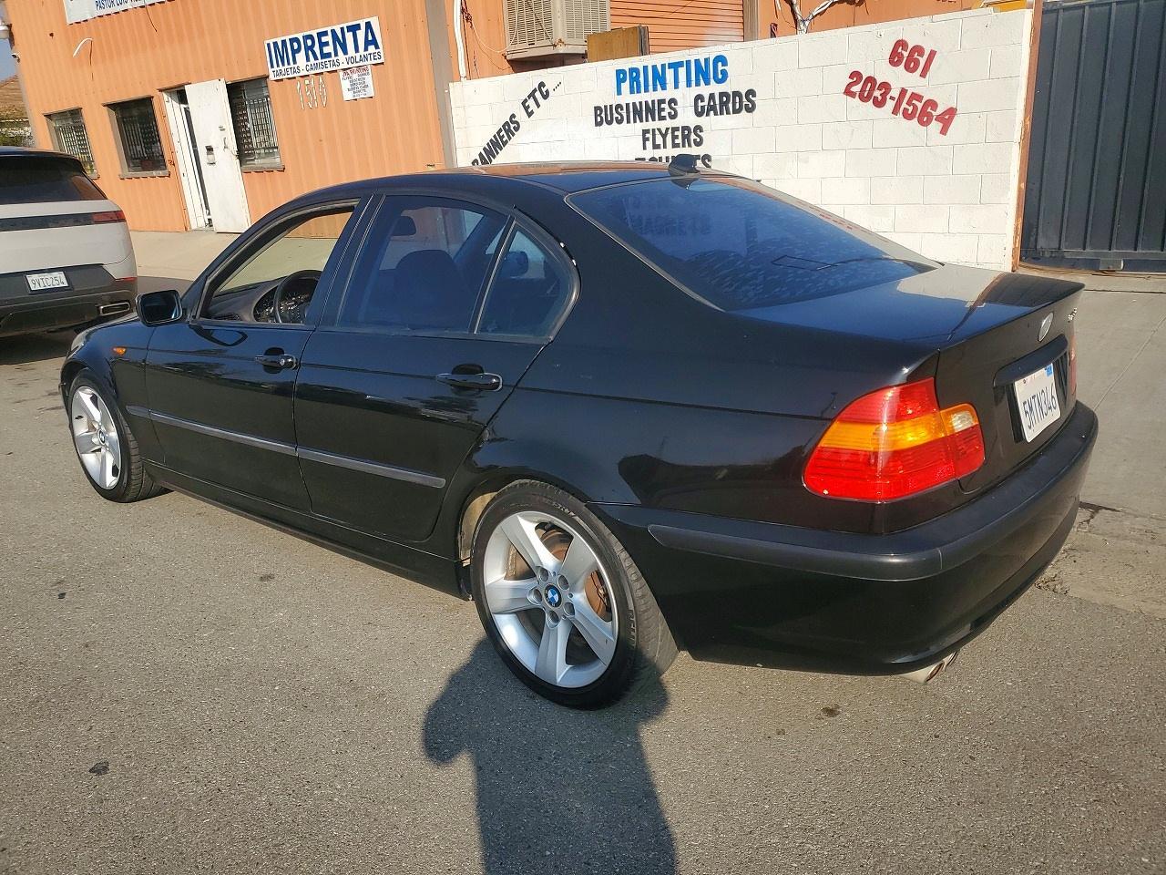 2005 BMW 3 SERIES