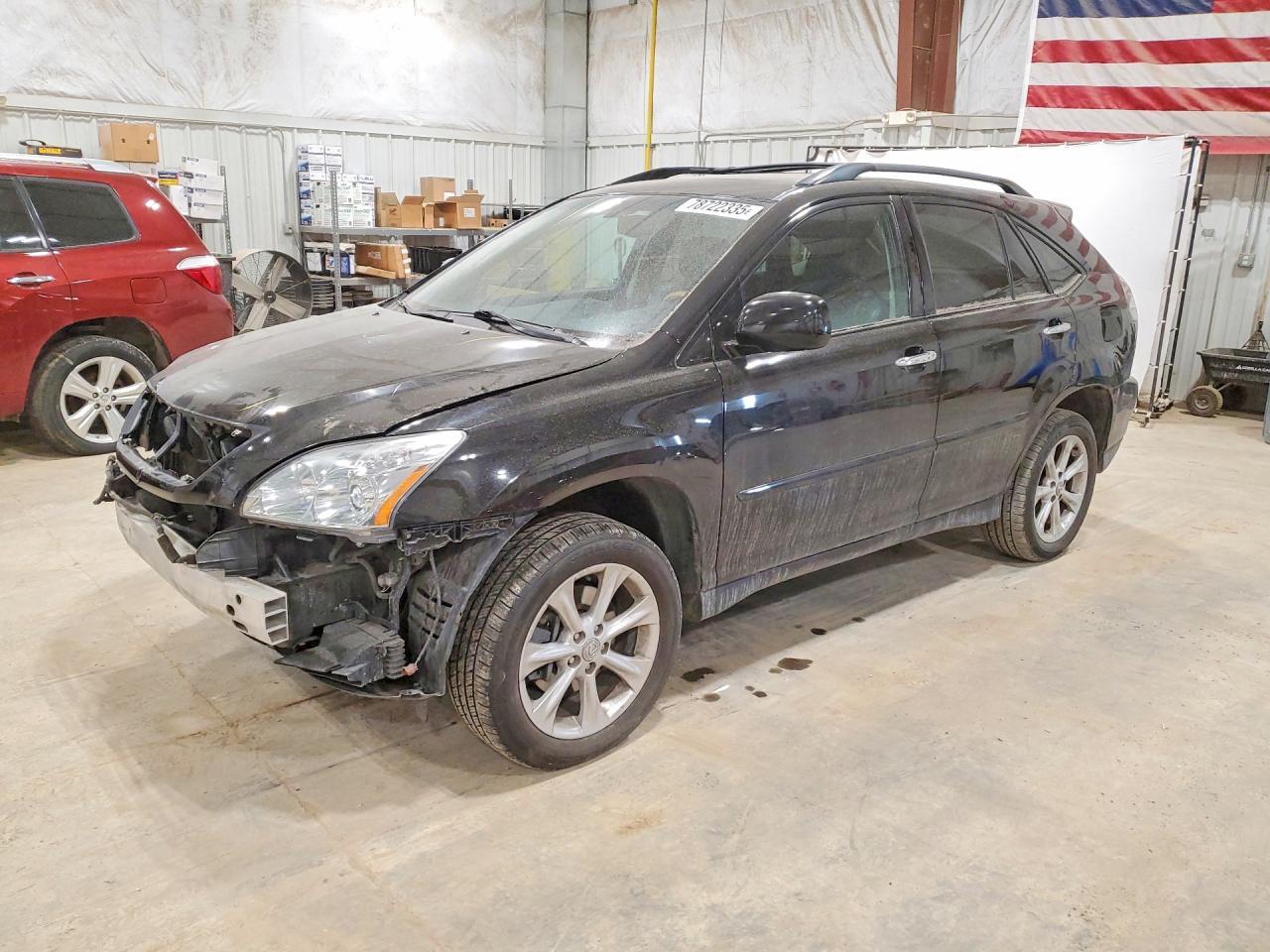 2009 LEXUS RX 350