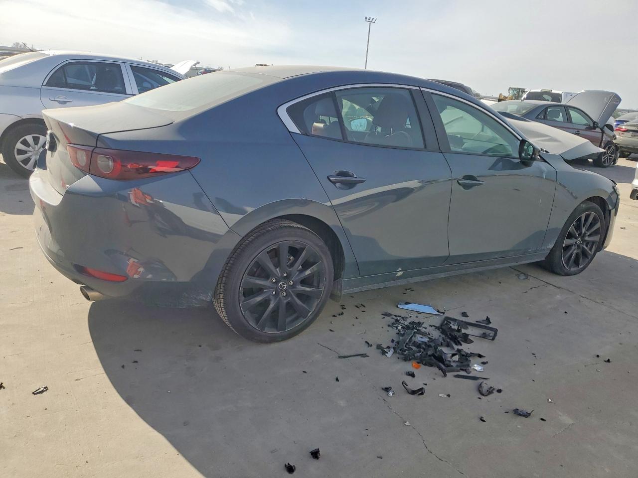 2024 MAZDA 3