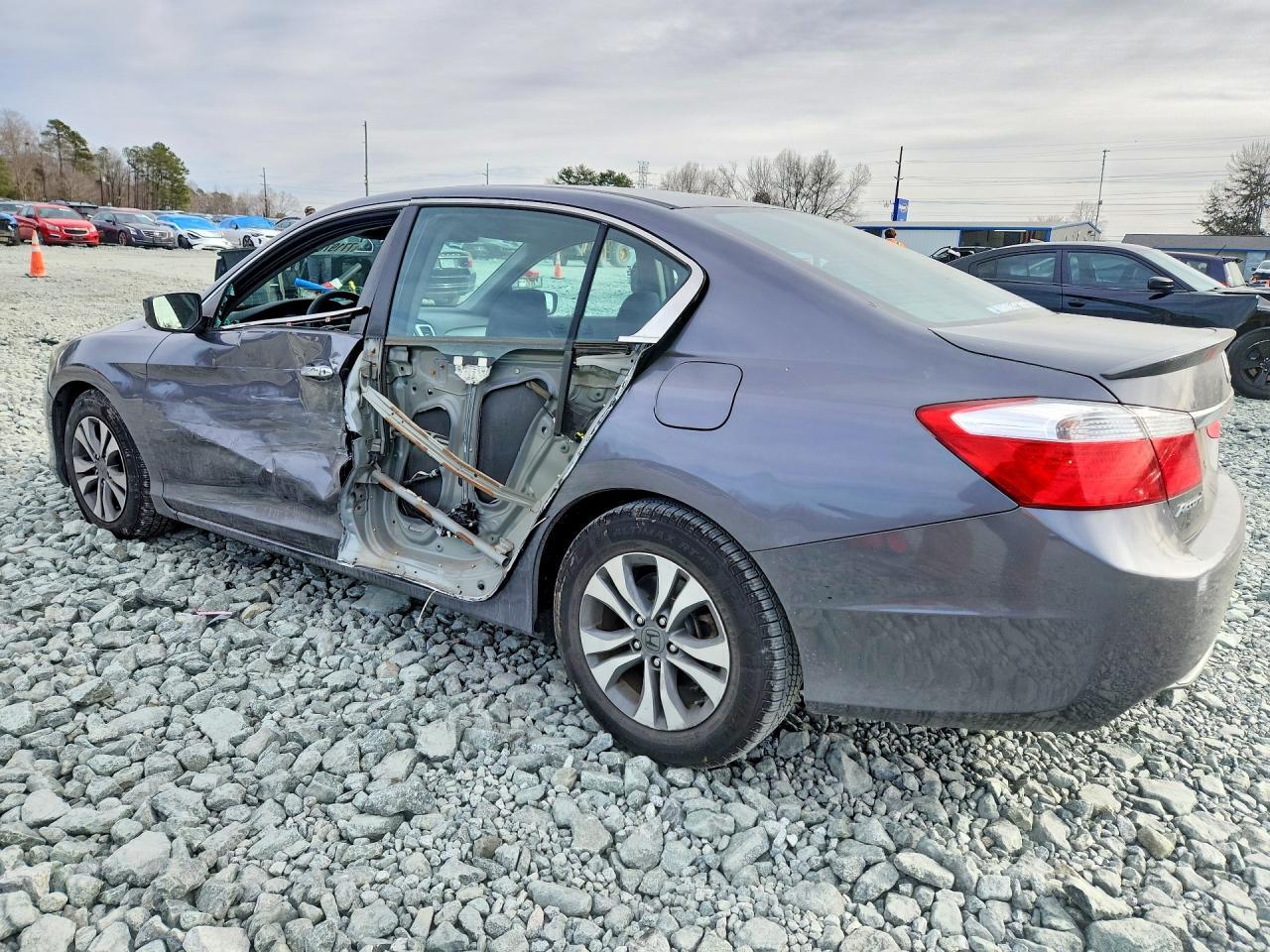 2015 HONDA ACCORD