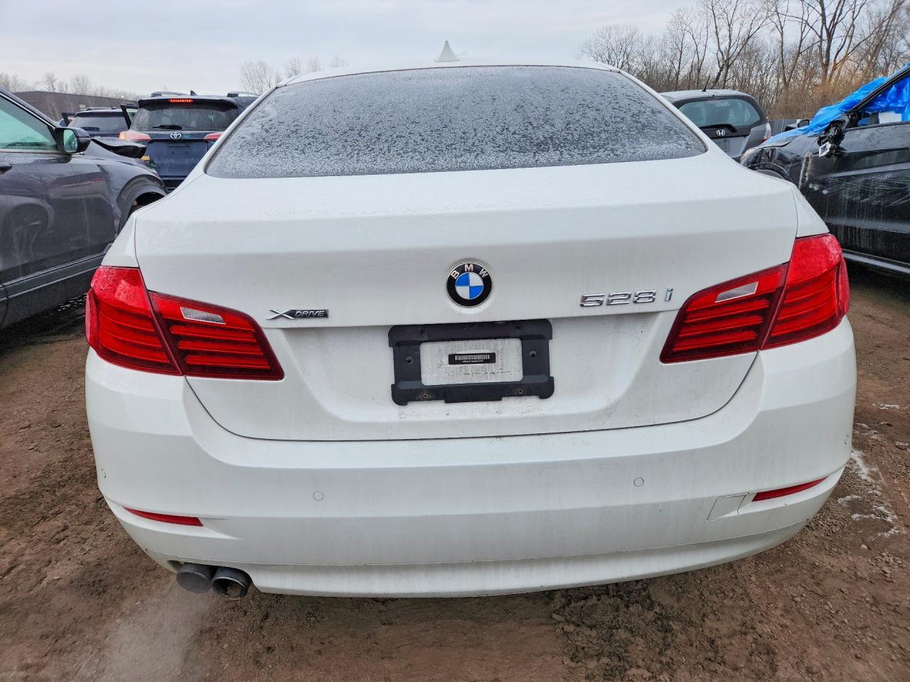 2014 BMW 5 series