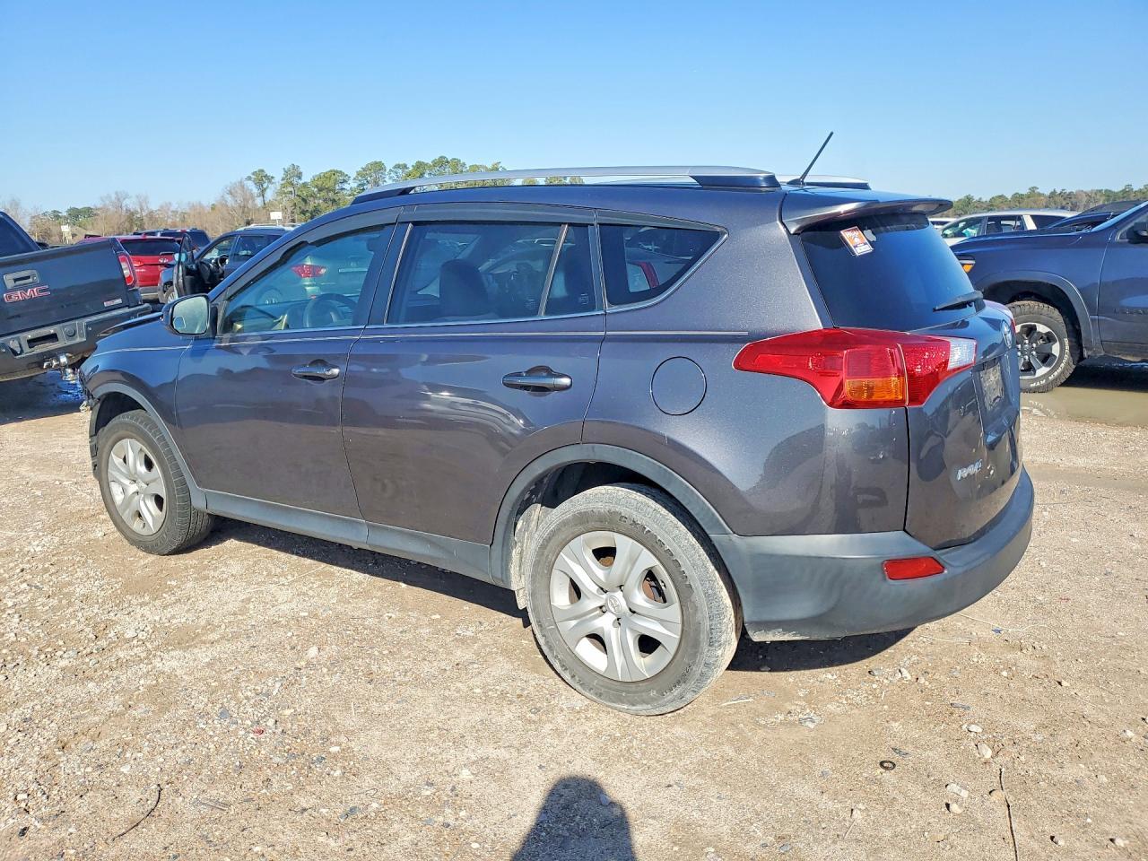 2015 TOYOTA RAV4