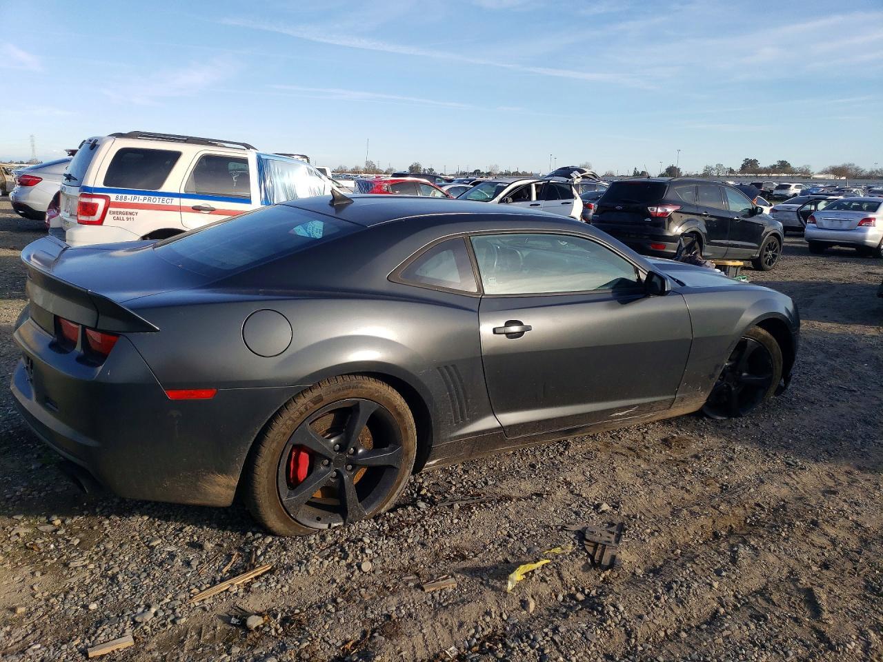 2013 CHEVROLET Camaro