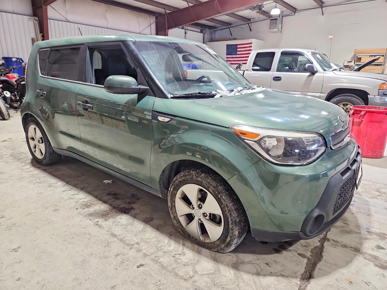 2014 KIA SOUL