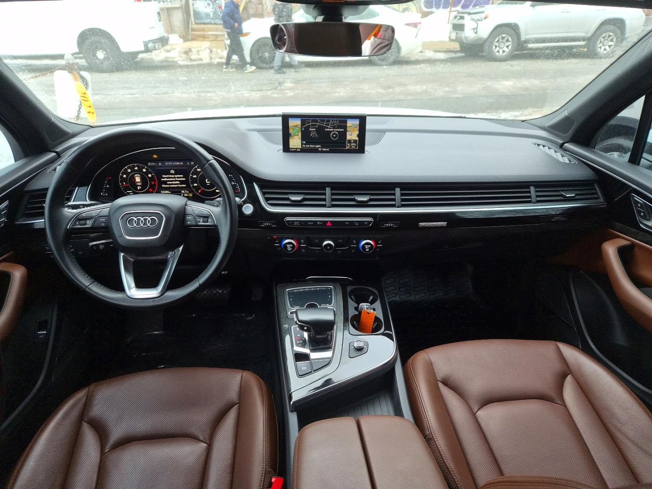 2018 AUDI Q7