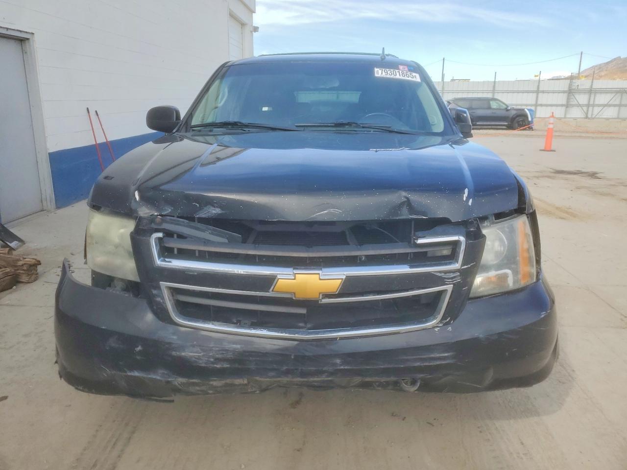 2012 CHEVROLET Suburban