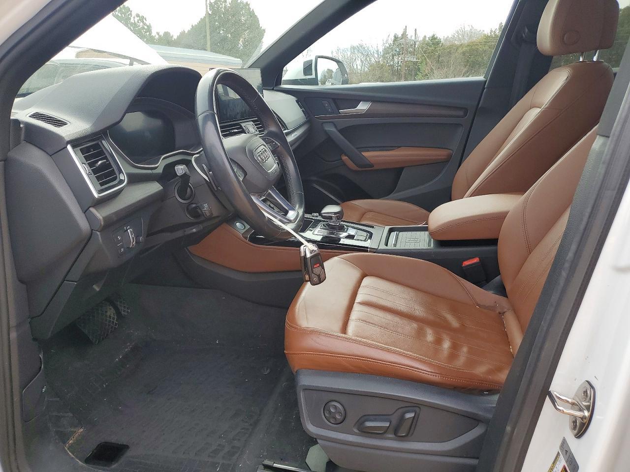 2021 AUDI Q5
