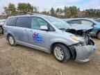 2011 TOYOTA SIENNA