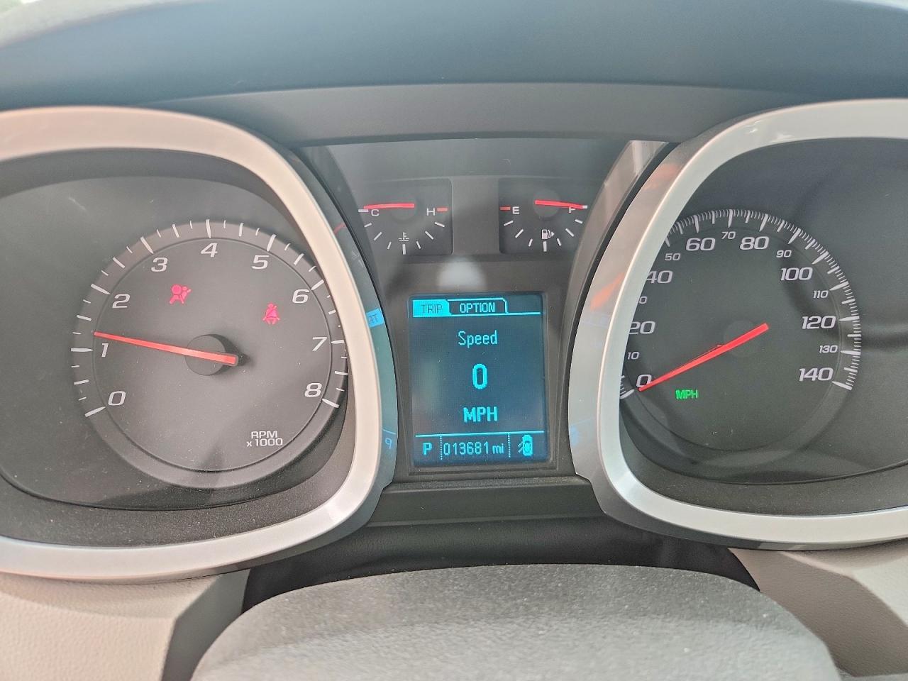 2014 CHEVROLET EQUINOX