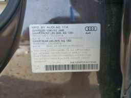 2015 AUDI Q5