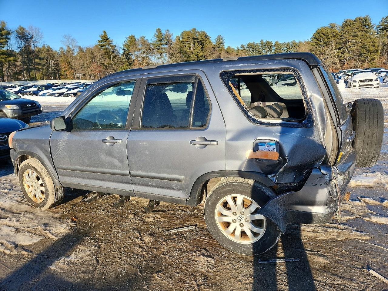 2006 HONDA CR-V