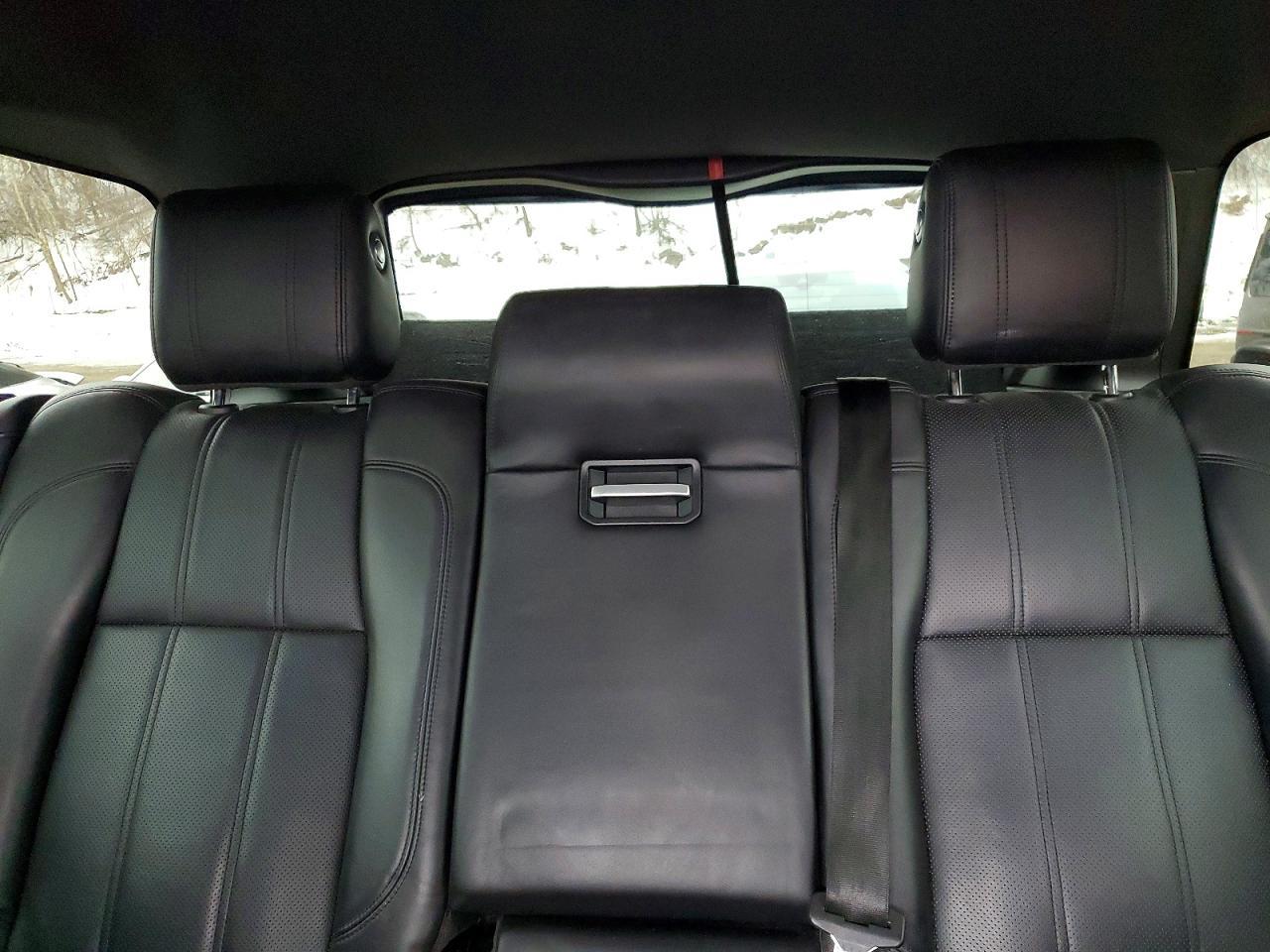 2015 LAND ROVER RANGE ROVER