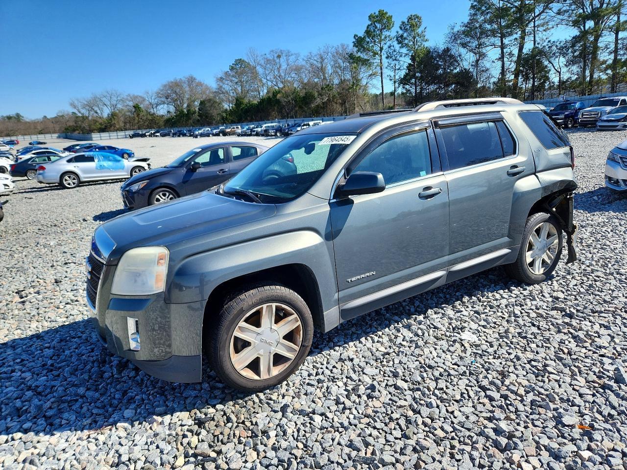 2012 GMC Terrain