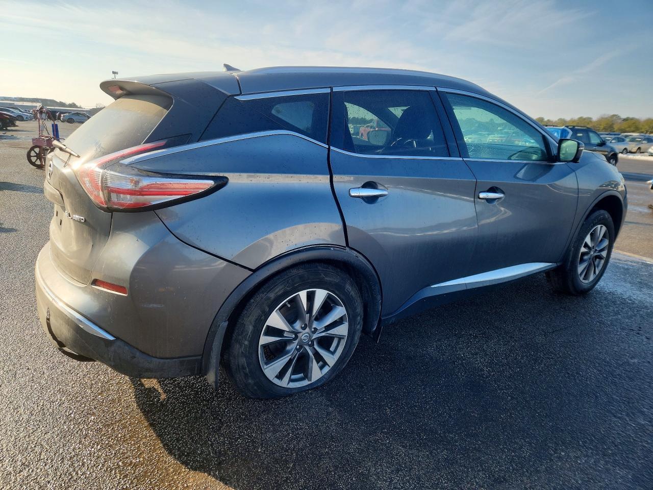 2015 NISSAN MURANO