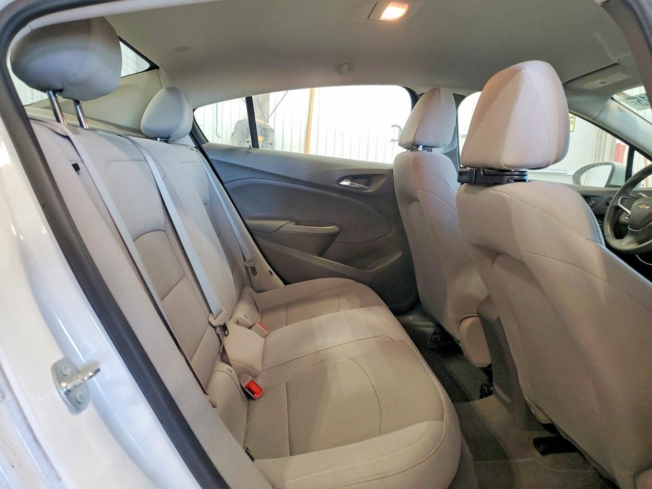 2016 CHEVROLET CRUZE