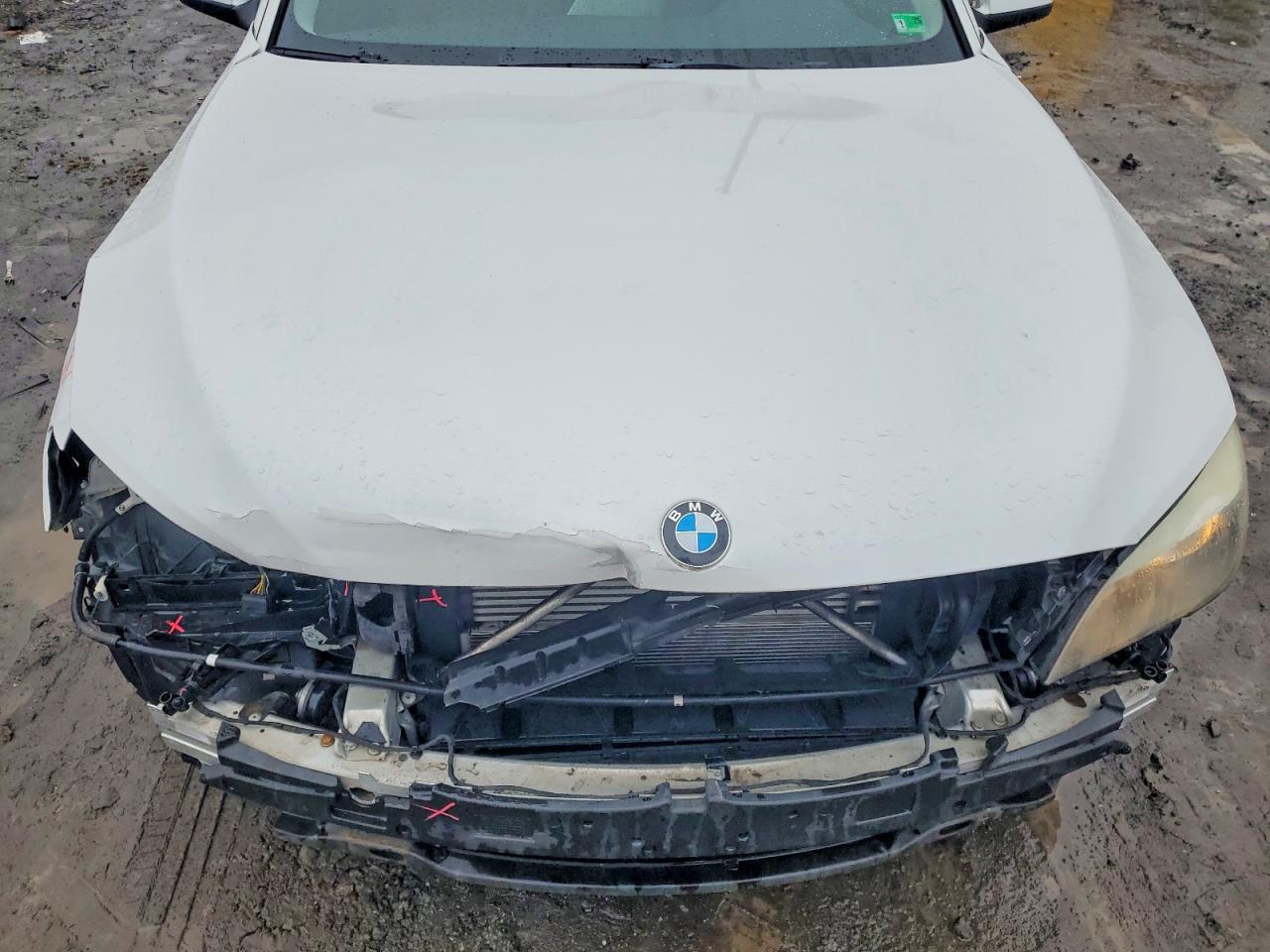 2012 BMW 7 series
