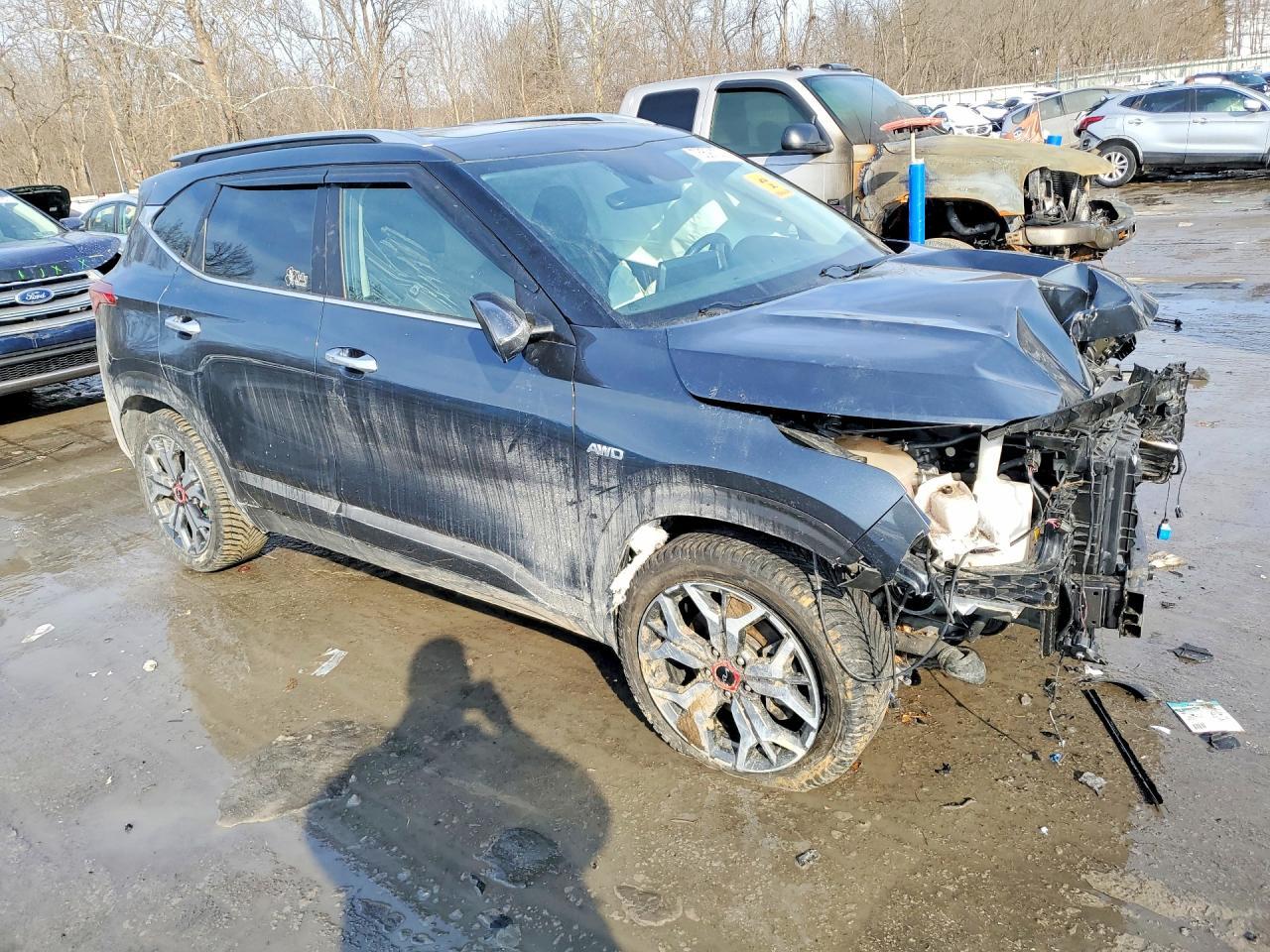 2022 KIA SELTOS