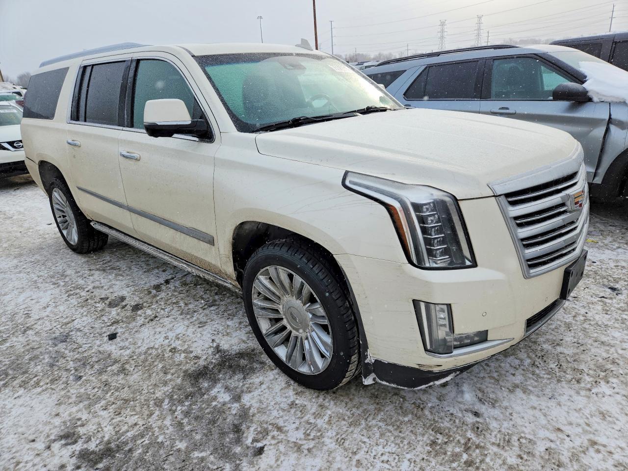 2015 CADILLAC Escalade ESV