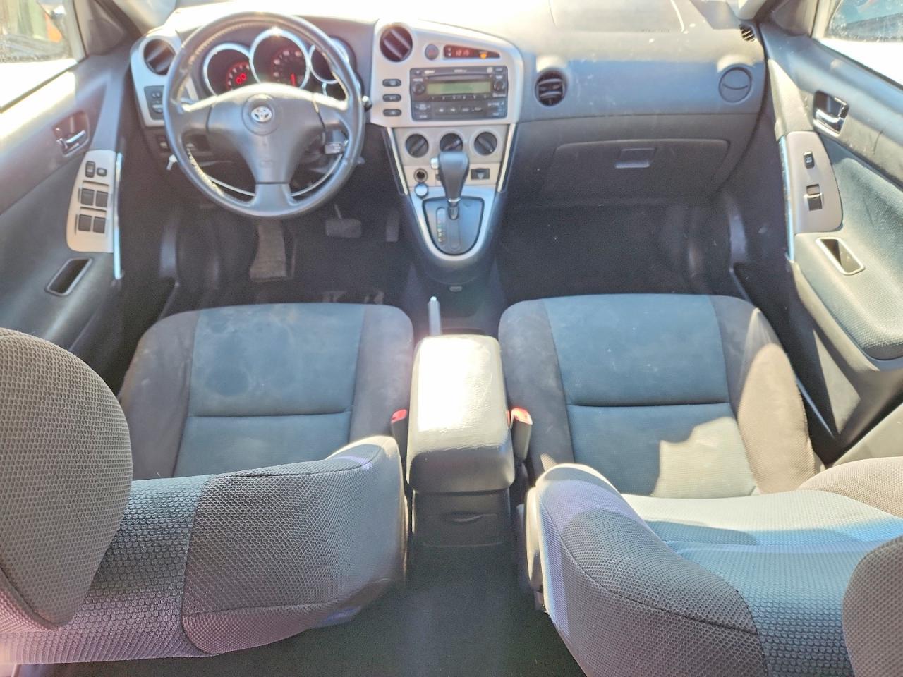 2007 TOYOTA COROLLA