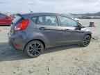 2017 FORD Fiesta