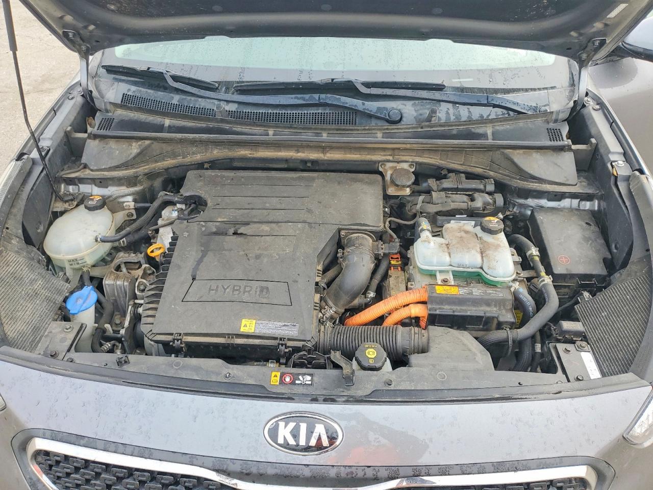 2017 KIA Niro