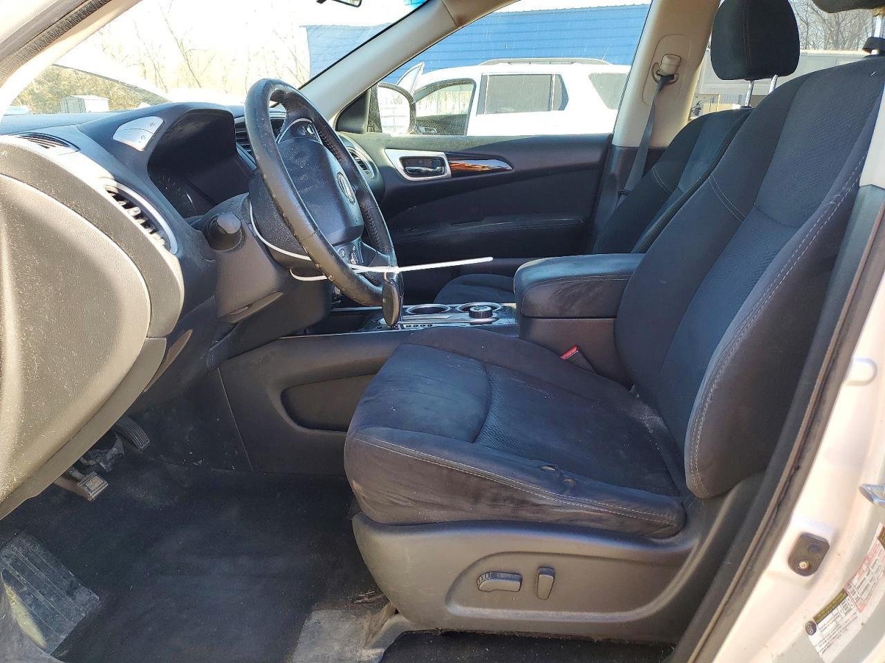 2013 NISSAN PATHFINDER